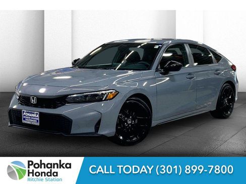 Used 2026 Honda Civic Sport image 12