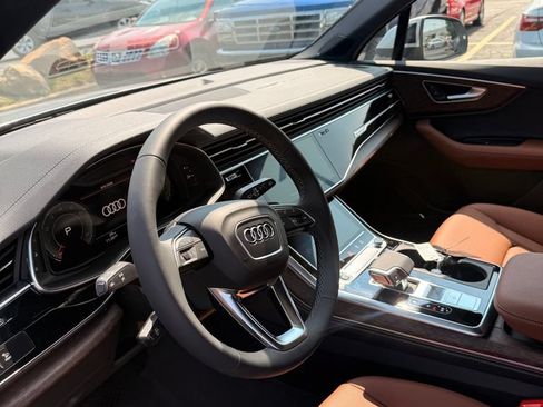 New 2026 Audi Q7 2.0T Premium Plus AWD/4WD image 12