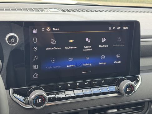 New 2026 Chevrolet Colorado Trail Boss image 19