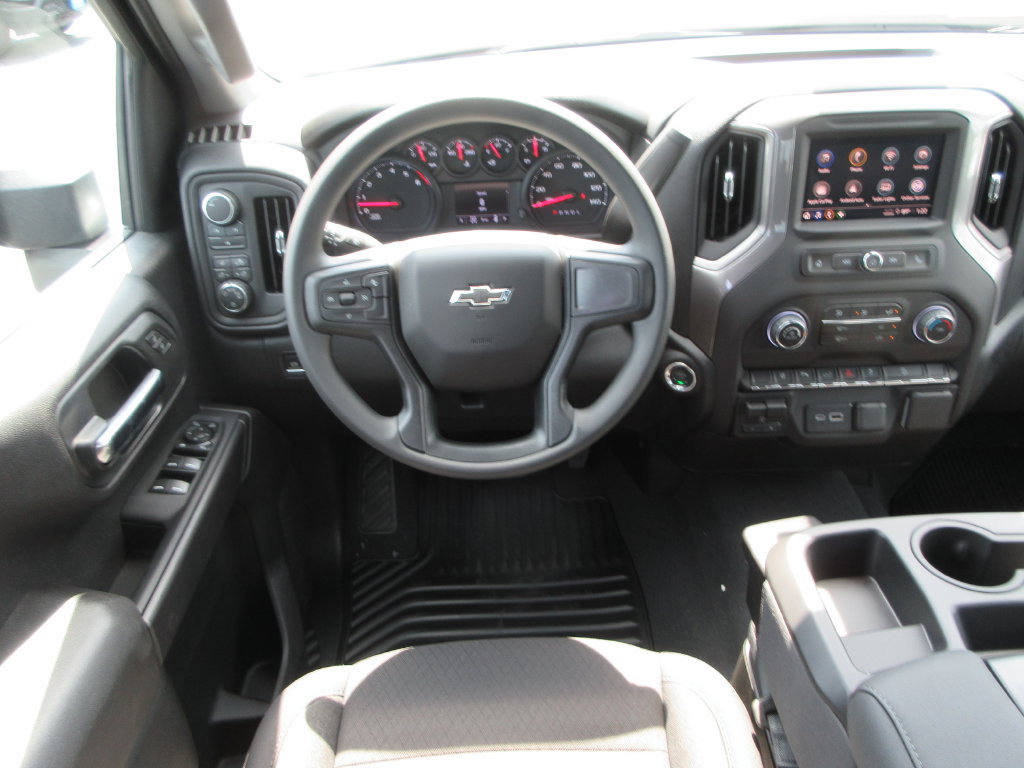 New 2026 Chevrolet Silverado 2500 Custom w/ Custom Convenience Package AWD/4WD image 17
