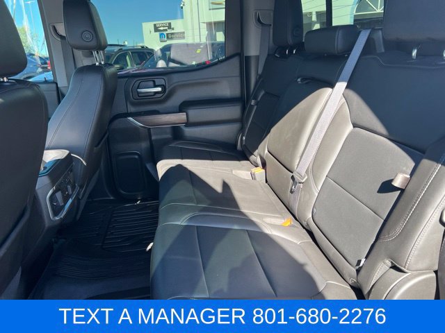 Used 2019 GMC Sierra 1500 SLT w/ SLT Premium Plus Package AWD/4WD image 30