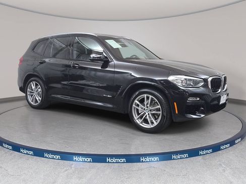 Used 2018 BMW X3 xDrive30i AWD/4WD image 4
