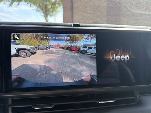 New 2026 Jeep Gladiator Rubicon w/ Steel Bumper Group image 28