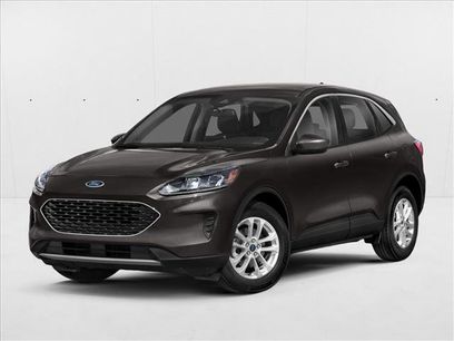 Used 2020 Ford Escape S