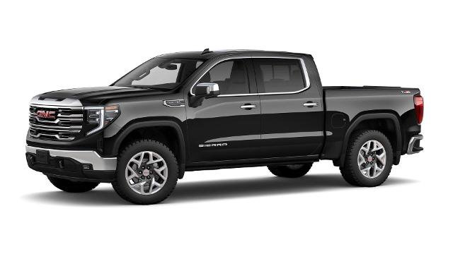 New 2026 GMC Sierra 1500 SLT w/ SLT Convenience Package AWD/4WD image 2