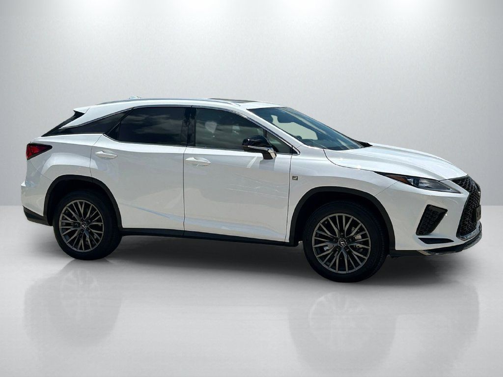 Used 2022 Lexus RX 350 F Sport FWD image 4