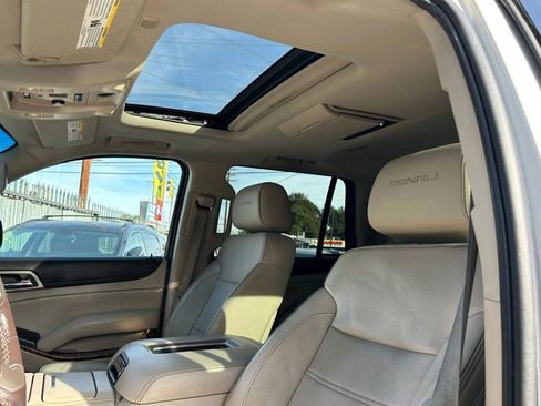 Used 2015 GMC Yukon Denali w/ Touring Package image 34