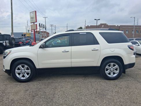 Used 2013 GMC Acadia SLE FWD image 3