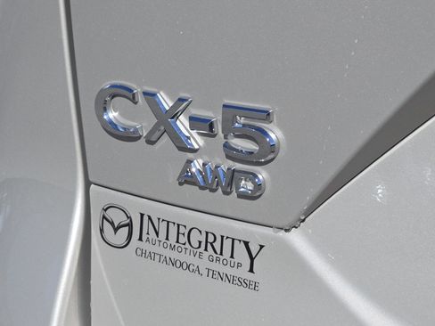 New 2025 MAZDA CX-5 AWD 2.5 S w/ Preferred Package image 6