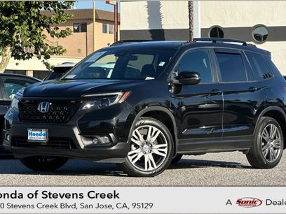 Used 2021 Honda Passport EX-L