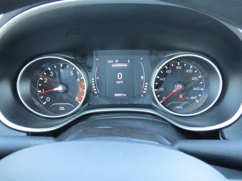 Used 2021 Jeep Compass Sport FWD image 20