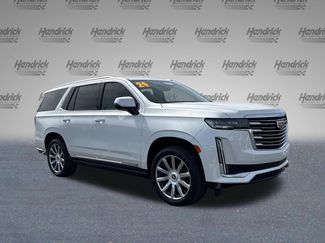 Used 2024 Cadillac Escalade Premium Luxury Platinum w/ Heavy-Duty Trailer Package video 2