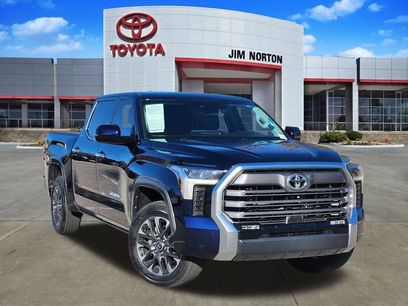Used 2024 Toyota Tundra Limited
