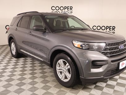 Used 2022 Ford Explorer XLT