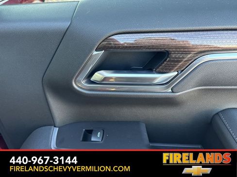 New 2025 Chevrolet Silverado 1500 RST image 34