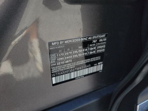 Certified 2026 Mercedes-Benz GLB 250 image 5