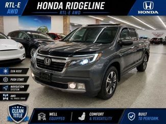 Used 2018 Honda Ridgeline RTL-E video 1