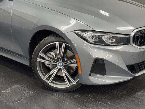Used 2023 BMW 330i Sedan w/ Driving Assistance Package RWD image 4