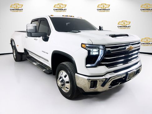 Used 2024 Chevrolet Silverado 3500 LTZ w/ LTZ Plus Package image 1