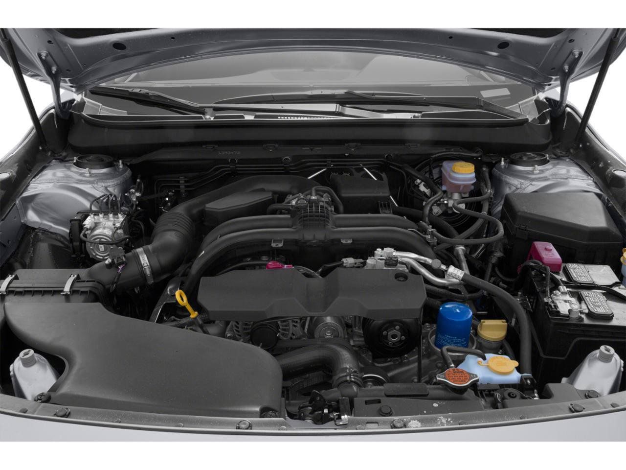 Used 2016 Subaru Legacy 2.5i Premium w/ Moonroof Package AWD/4WD image 7