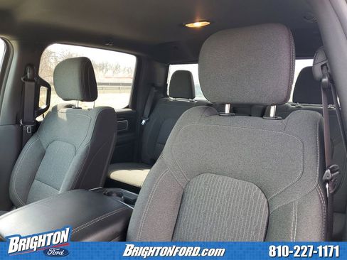 Used 2020 RAM 1500 Big Horn AWD/4WD image 9