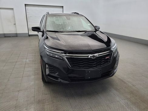 Used 2023 Chevrolet Equinox RS w/ RS Leather Package image 14