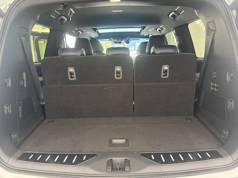 New 2026 INFINITI QX80 4WD image 36