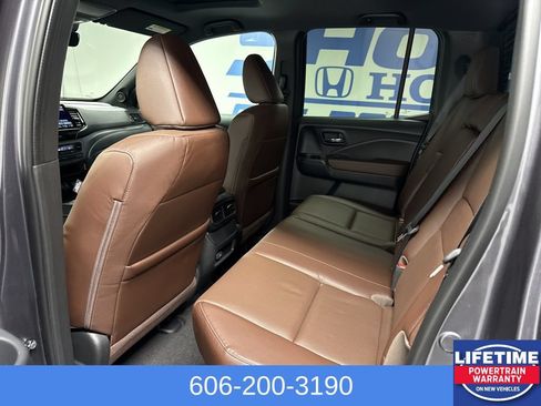 New 2026 Honda Ridgeline RTL image 17