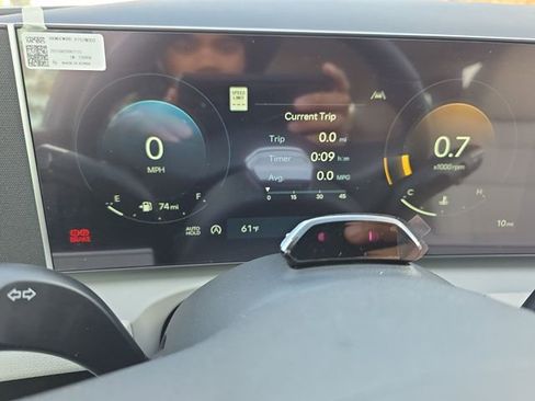 New 2026 Hyundai Tucson SEL image 26