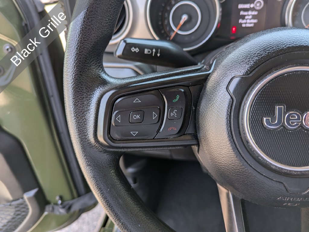 Used 2022 Jeep Gladiator Sport AWD/4WD image 19