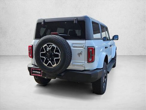 New 2026 Ford Bronco Outer Banks AWD/4WD image 2