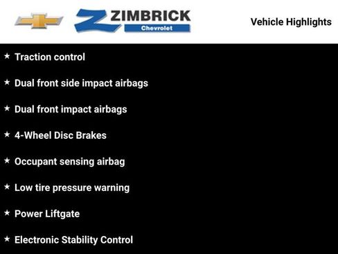 Certified 2023 Chevrolet Traverse LT w/ Midnight/Sport Edition AWD/4WD image 7