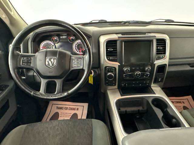Used 2016 RAM 1500 Big Horn AWD/4WD image 5