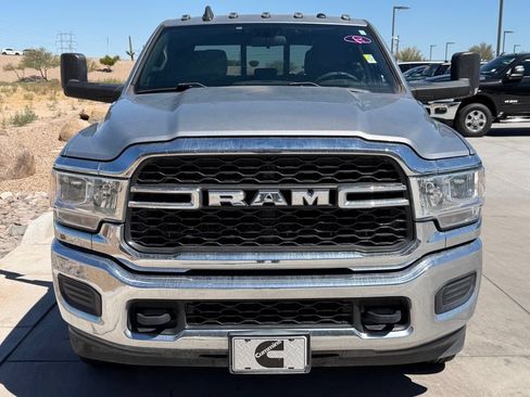 Used 2021 RAM 3500 Tradesman AWD/4WD image 3