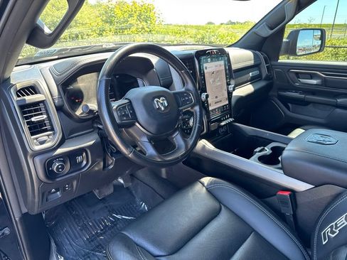 Used 2023 RAM 1500 Rebel w/ Rebel Level 2 Equipment Group AWD/4WD image 8