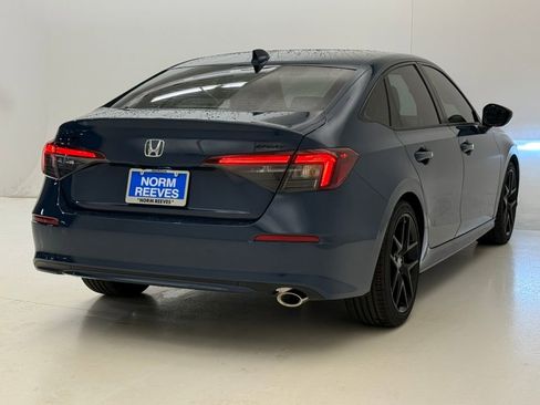 New 2026 Honda Civic Sport image 5