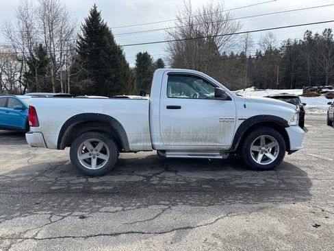 Used 2014 RAM 1500 Express image 8