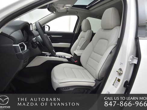 New 2025 MAZDA CX-5 AWD 2.5 S w/ Premium Plus Pkg image 22
