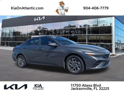 Used 2024 Hyundai Elantra SEL