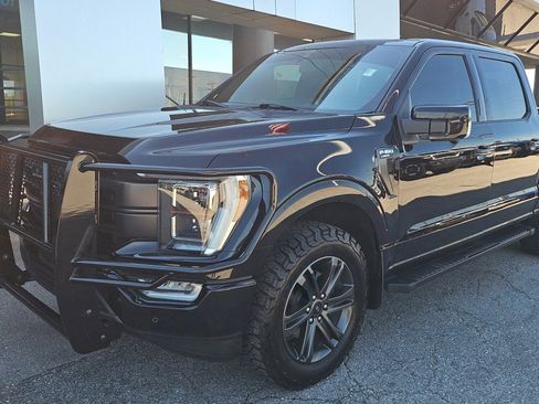 Used 2022 Ford F150 Lariat w/ Equipment Group 502A High AWD/4WD image 8