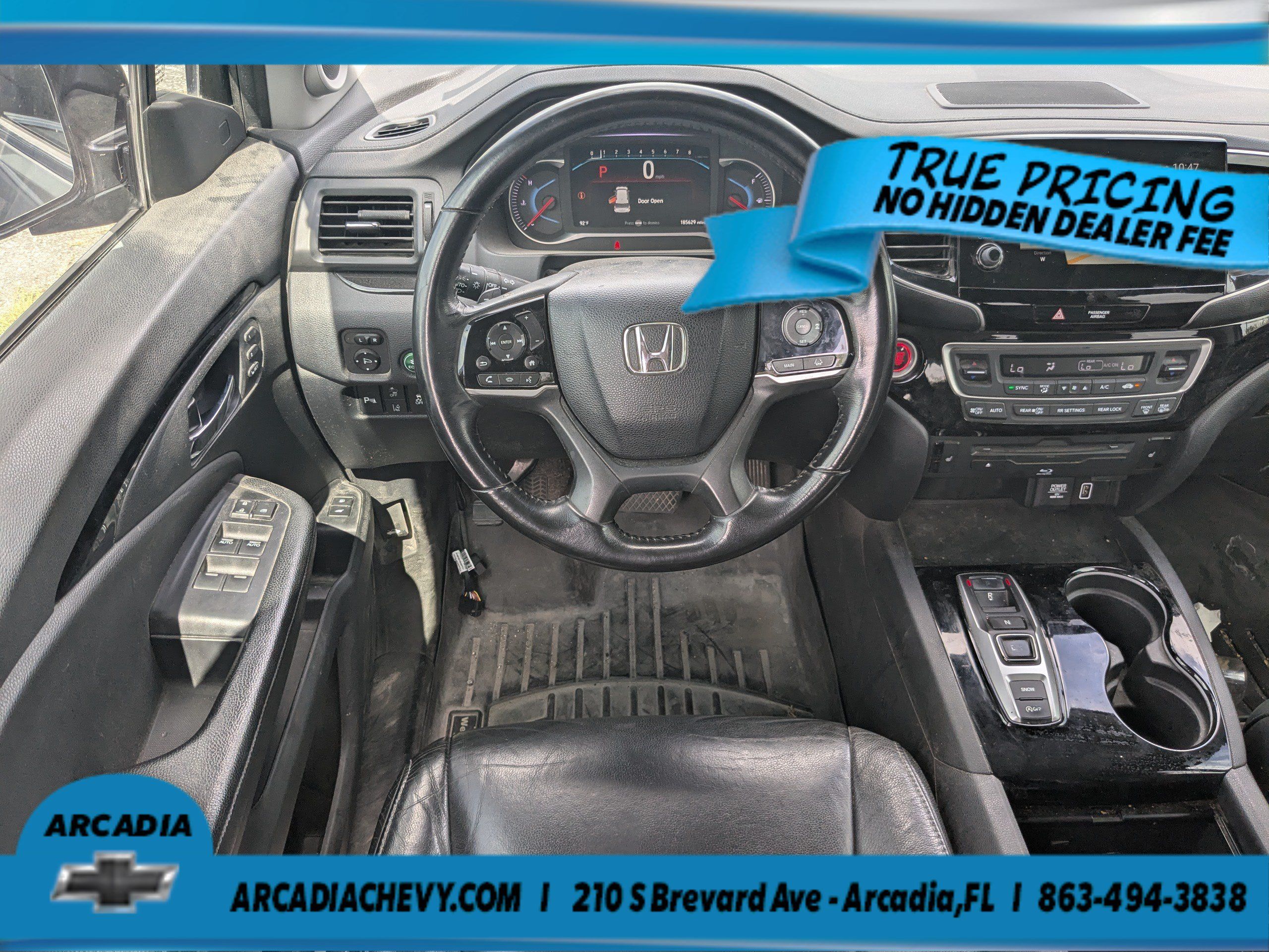 Used 2019 Honda Pilot Touring image 15