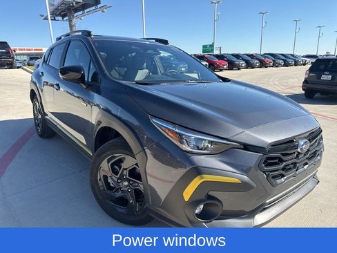 Used 2024 Subaru Crosstrek 2.5i Sport image 3
