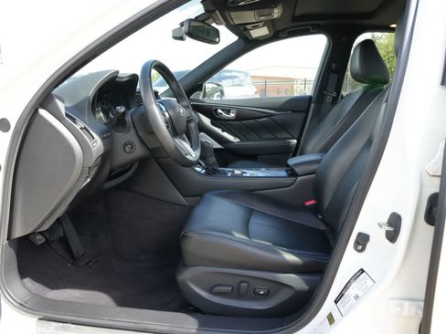 Certified 2023 INFINITI Q50 Sensory RWD image 16