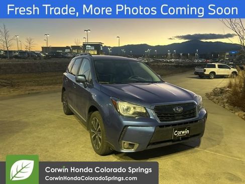 Used 2017 Subaru Forester 2.0XT Touring image 1