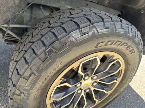 Used 2020 Chevrolet Colorado ZR2 AWD/4WD image 14
