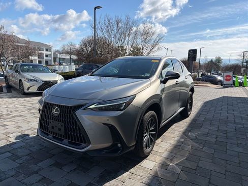 Used 2023 Lexus NX 350 AWD image 22