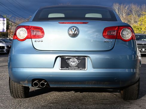 Used 2007 Volkswagen Eos 2.0T image 8