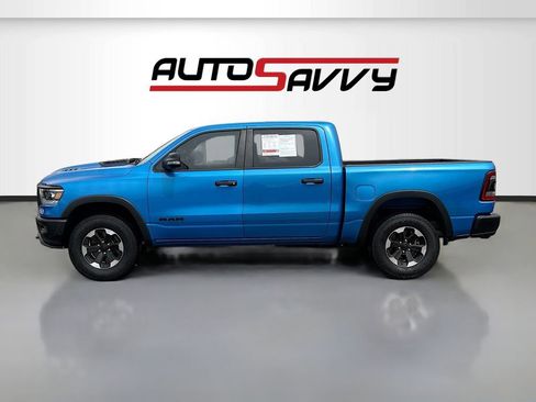 Used 2021 RAM 1500 Rebel w/ Rebel Level 1 Equipment Group image 5