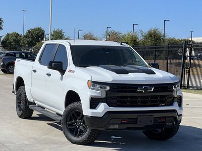 Used 2024 Chevrolet Silverado 1500 LT Trail Boss w/ Protection Package