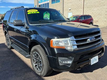Used 2016 Ford Expedition XLT w/ Equipment Group 201A
